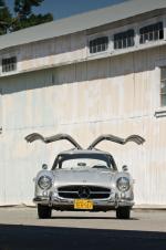 Mercedes-Benz 300 SL 1955 года